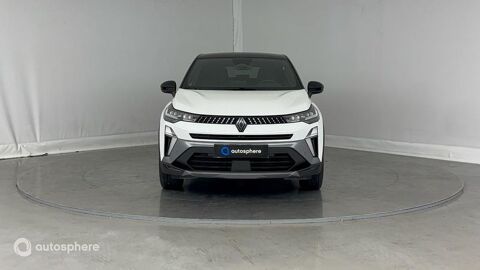 Captur 1.6 E-Tech full hybrid 145ch esprit Alpine 2025 occasion 02000 Laon