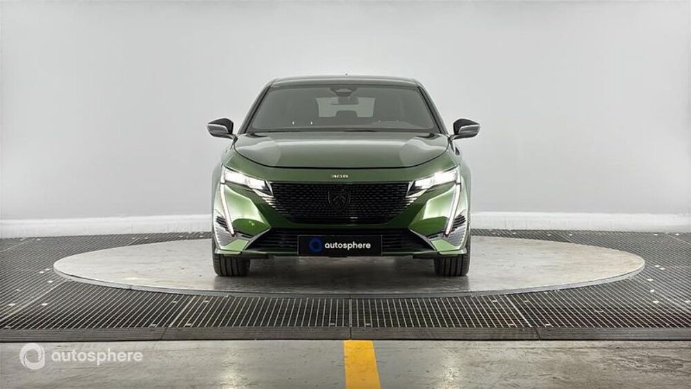 308 1.2 PureTech 130ch S&S GT EAT8 2022 occasion 63200 Riom