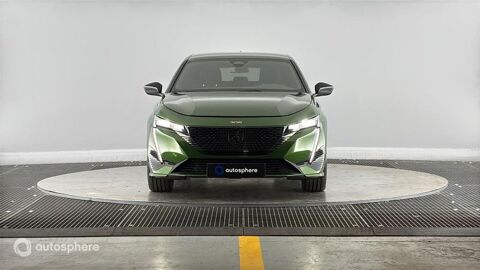 308 1.2 PureTech 130ch S&S GT EAT8 2022 occasion 63200 Riom