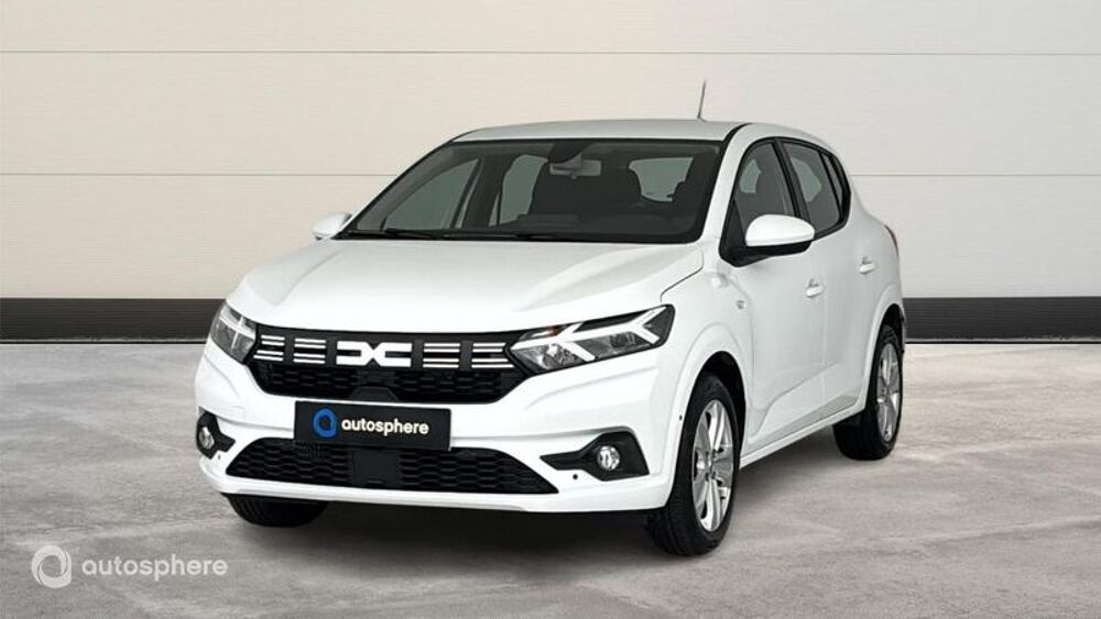 Sandero 1.0 ECO-G 100ch Expression 2024 occasion 62000 Arras