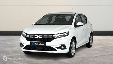 Annonce voiture Dacia Sandero 15799 €