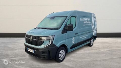 Annonce voiture Renault Master 49999 €