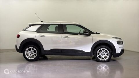 C4 cactus BlueHDi 100 Shine 2018 occasion 86000 Poitiers