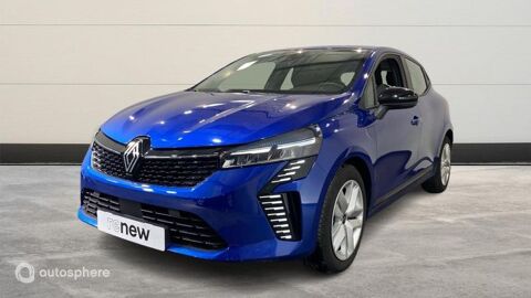 Renault Clio 1.0 TCe 90ch Evolution 2024 occasion Aix-en-Provence 13090