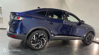 Arkana 1.3 TCe 160ch mild hybrid esprit Alpine EDC -23 2024 occasion 13090 Aix-en-Provence