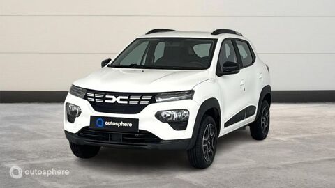 Dacia Spring 45ch Essential 23 2023 occasion Dunkerque 59640