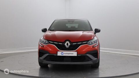 Captur 1.6 E-Tech hybride rechargeable 160ch RS Line -21B 2021 occasion 51100 Reims