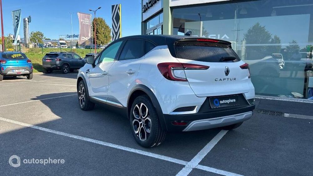 Captur 1.0 TCe 90ch Techno 2023 occasion 59190 Hazebrouck