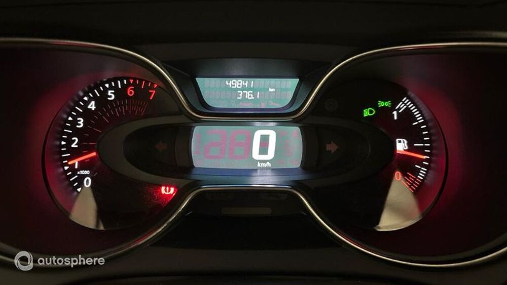 Captur 0.9 TCe 90ch energy Intens Euro6c 2018 occasion 02200 Soissons
