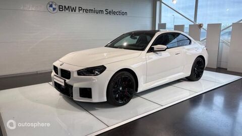 BMW M2 3.0i 460ch BVAS8 2025 occasion Seclin 59113