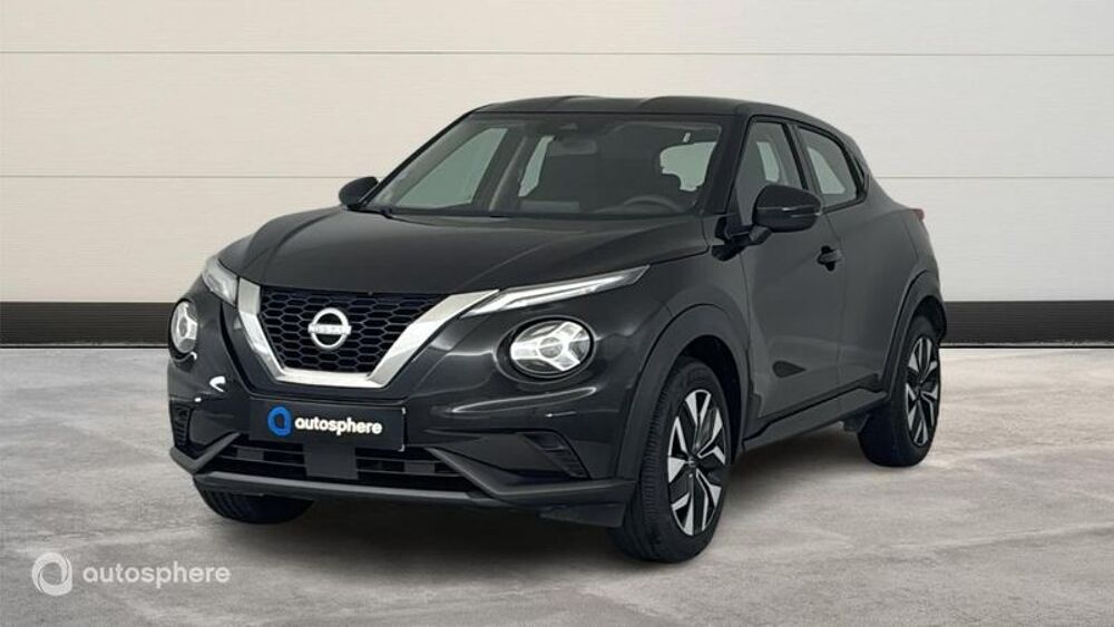 Juke 1.0 DIG-T 114ch Business Edition DCT7 2023.5 2023 occasion 51100 Reims