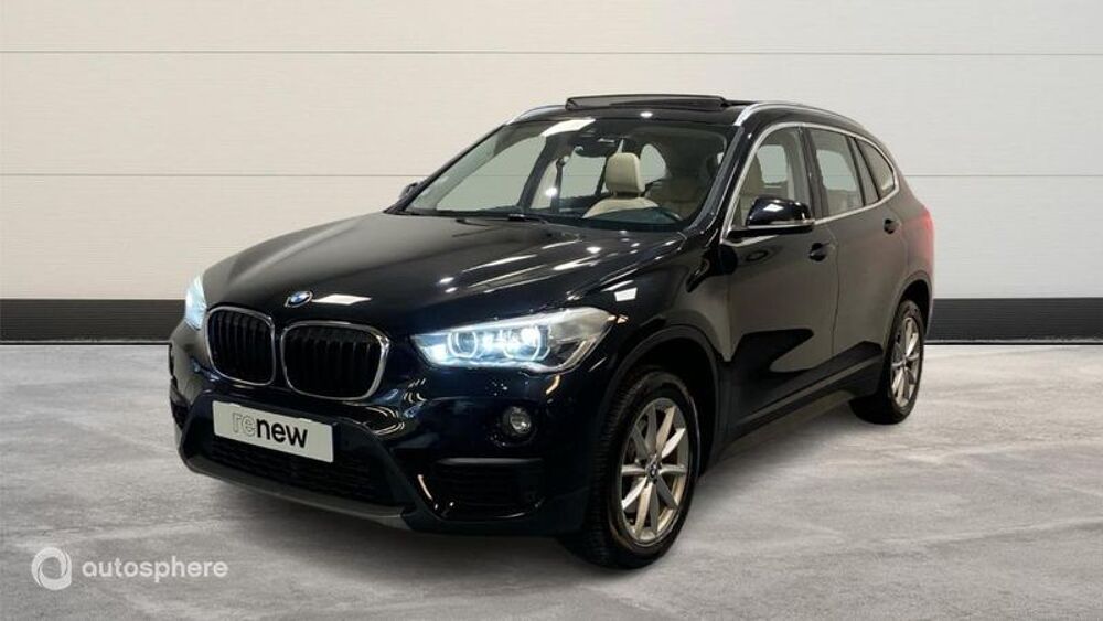 X1 sDrive18d 150ch Business Design 2018 occasion 73200 Albertville