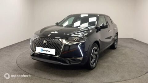 Citroën DS3 E-Tense Grand Chic 4cv 2021 occasion Saint-Alban-Leysse 73230