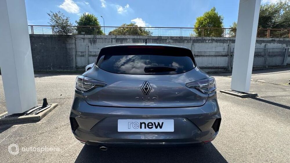 Clio 1.0 TCe 90ch Techno 2023 occasion 59850 Nieppe