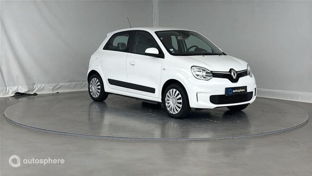 Twingo E-Tech Electric Zen R80 Achat Int&eacute;gral - 21MY 2022 occasion 62110 H&eacute;nin-Beaumont