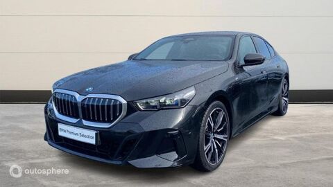 Annonce voiture BMW Série 5 57999 €