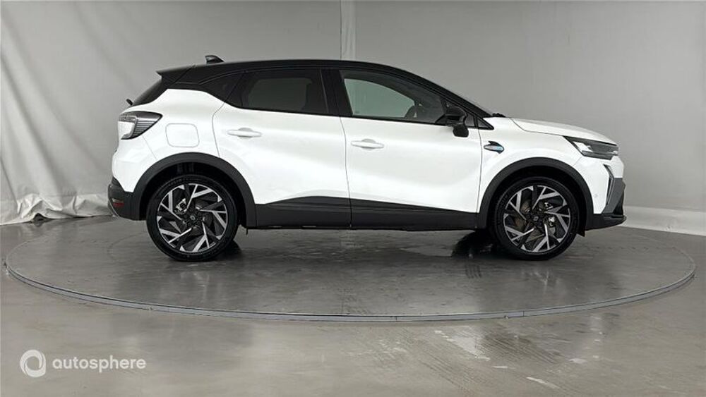 Captur 1.8 E-Tech full hybrid 160ch esprit Alpine - 26 2026 occasion 59850 Nieppe