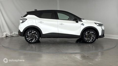 Captur 1.8 E-Tech full hybrid 160ch esprit Alpine - 26 2026 occasion 59850 Nieppe
