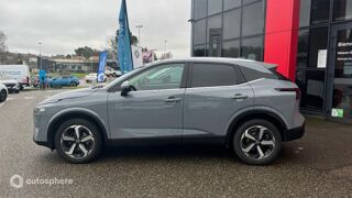 Qashqai 1.3 Mild Hybrid 140ch N-Connecta 2022 2023 occasion 57500 Saint-Avold