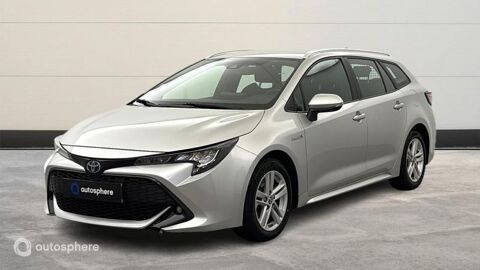 Toyota Corolla 122h Dynamic Business 2020 occasion Nantes 44000