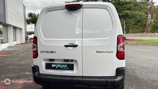 Berlingo M Diesel 100ch 2026 occasion 86100 Ch&acirc;tellerault