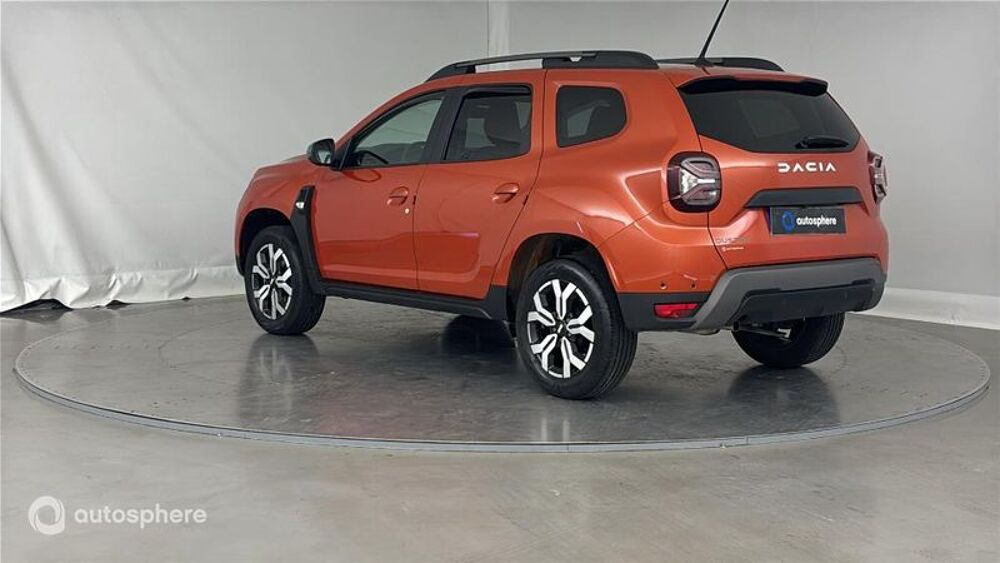 Duster 1.0 ECO-G 100ch Journey 4x2 2024 occasion 51100 Reims