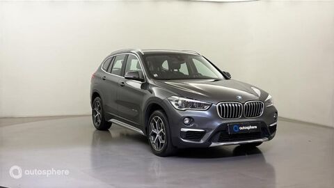 X1 sDrive18dA 150ch xLine 2017 occasion 33700 M&eacute;rignac