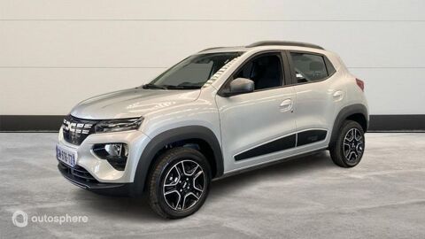 Dacia Spring 45ch Expression 2023 occasion Soissons 02200