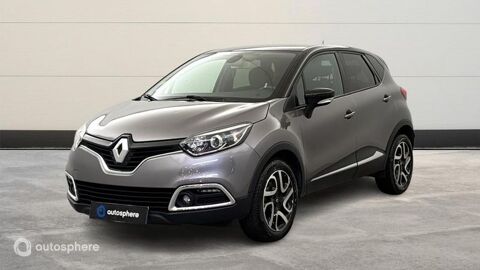 Renault Captur 1.5 dCi 90ch Stop&Start energy Intens eco&sup2; Euro6 2016 2016 occasion Chambray-l&egrave;s-Tours 37170