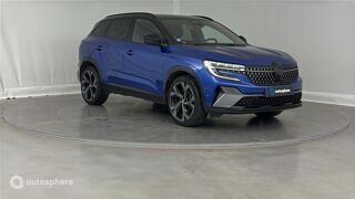 Austral 1.2 E-Tech full hybrid 200ch Techno esprit Alpine 2022 occasion 51000 Ch&acirc;lons-en-Champagne