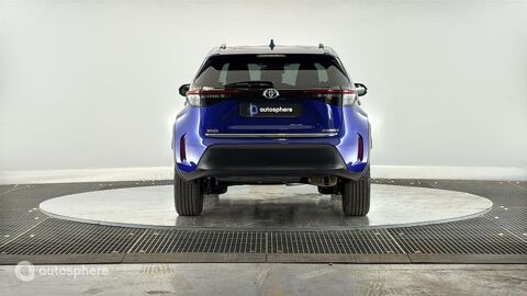Yaris Cross 116h Design MY22 2023 occasion 69200 V&eacute;nissieux