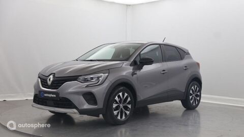 Annonce voiture Renault Captur 18499 