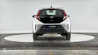 Aygo 1.0 VVT-i 72ch Dynamic S-CVT 2022 occasion 74330 &Eacute;pagny Metz Tessy