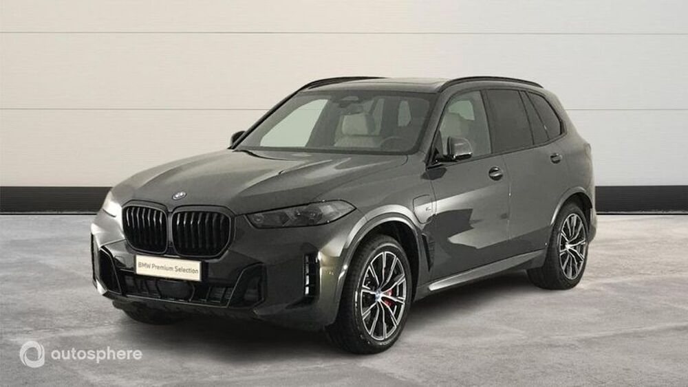 X5 xDrive50e 489ch M Sport 2024 occasion 86000 Poitiers