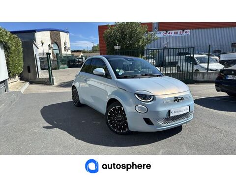 Fiat 500 e 118ch Icône Plus 2020 occasion Marignane 13700