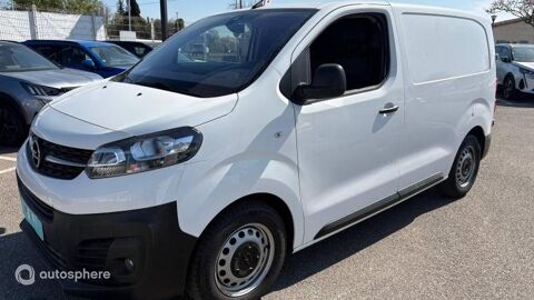 Opel Vivaro L1 Standard 1.5 D 120ch Pack Business 2021 occasion Salon-de-Provence 13300