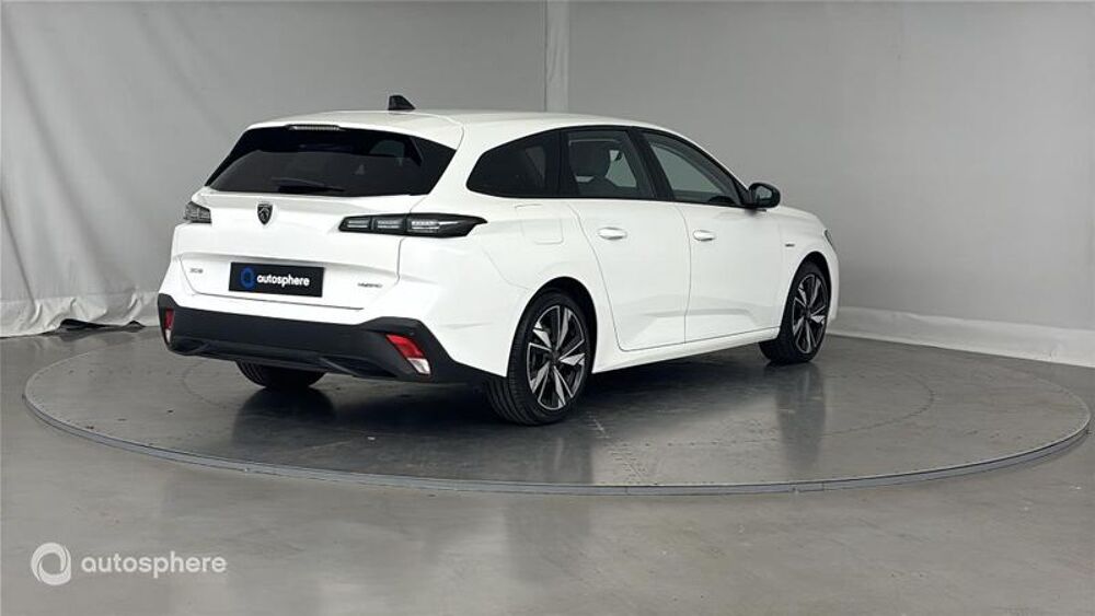 308 SW PHEV 180ch Active Pack e-EAT8 2022 occasion 60740 Saint-Maximin