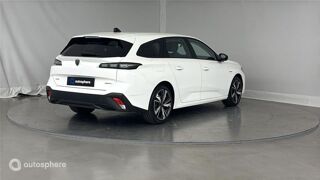 308 SW PHEV 180ch Active Pack e-EAT8 2022 occasion 60740 Saint-Maximin