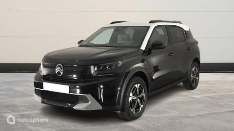 Citro&euml;n C3 Aircross Electrique 113ch autonomie confort MAX 2025 occasion Poitiers 86000