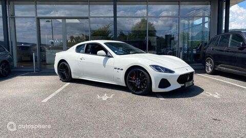 Granturismo 4.7 460ch Sport 2017 occasion 74330 &Eacute;pagny Metz Tessy