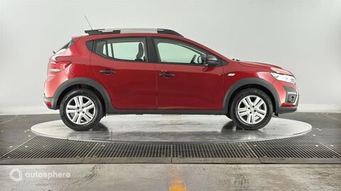 Sandero 1.0 TCe 90ch Stepway Confort -22 2022 occasion 74200 Thonon-les-Bains