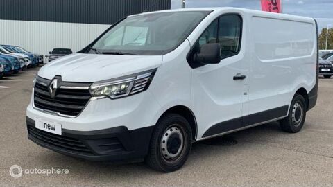 Renault Trafic L1H1 3T 2.0 Blue dCi 130ch Confort 2023 occasion Marignane 13700