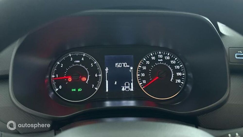 Sandero 1.0 SCe 65ch Essential 2023 occasion 02300 Chauny