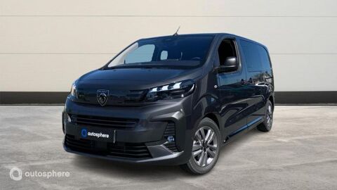 Peugeot Expert M 2.2 Diesel 180ch S&S EAT8 2026 occasion Montlu&ccedil;on 03100