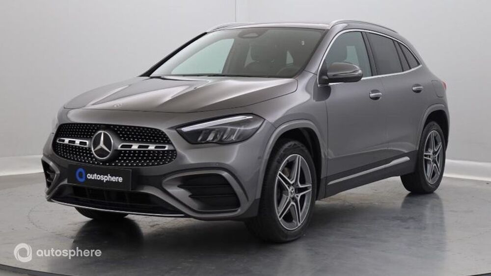 Classe GLA 250 e 218ch AMG Line 8G-DCT 2024 occasion 80136 Rivery