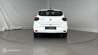 Sandero 1.0 TCe 90ch Confort -22 2022 occasion 59640 Dunkerque