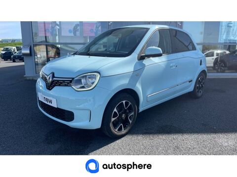 Renault Twingo 0.9 TCe 95ch Intens Carplay Clim 35300Kms Gtie 1an 2020 occasion Buhl-Lorraine 57400