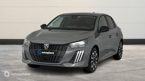 Peugeot 208 1.2 PureTech 100ch S&S Active 2024 occasion Beauvais 60000