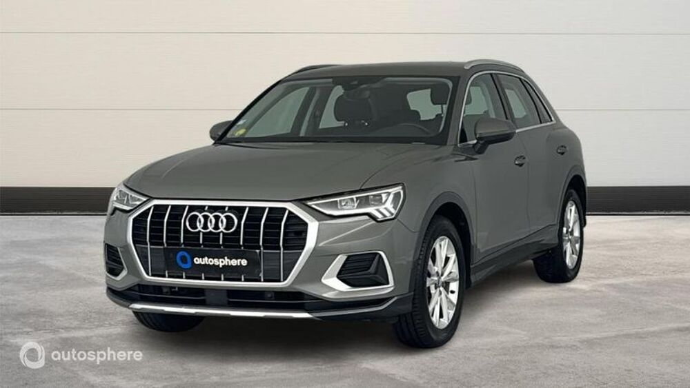 Q3 35 TDI 150ch Design S tronic 7 2018 occasion 51100 Reims