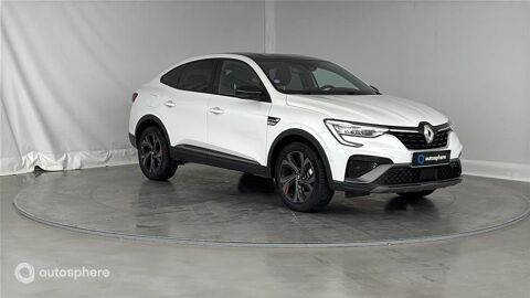 Arkana 1.6 E-Tech hybride 145ch RS Line Fast Track 2023 occasion 57100 Thionville